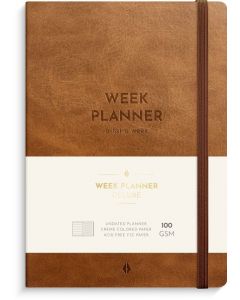 Week Planner Deluxe odaterad