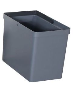 Avfallshantering BICA behållare 20L grå