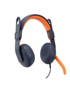 Headset Skola LOGITECH Zone On-ear 3,5mm