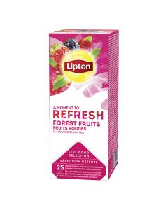 Te LIPTON påse Forest fruit 25/FP