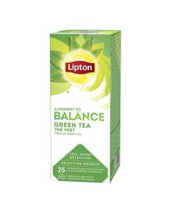 Te LIPTON påse Green Tea 25/FP