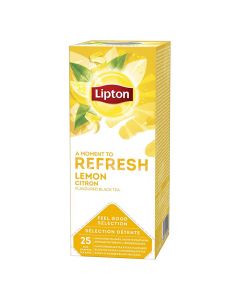 Te LIPTON påse Lemon 25/FP