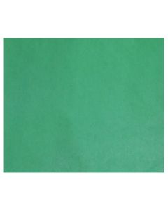 Silkespapper 50x70cm grön 25 ark/FP
