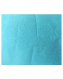 Silkespapper 50x70cm ljusblå 25 ark/FP