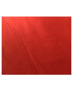 Silkespapper 50x70cm röd 25 ark/FP