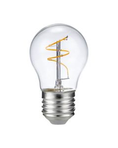 LED-Lampa E27 Klot 3.2W DIM 320lm Klar RA90