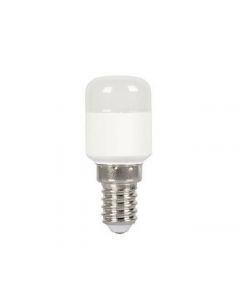 LED-Lampa E14 Päron 1,8W (15W) 160lm Opal