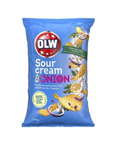 Chips OLW Sourcream&Onion 275g