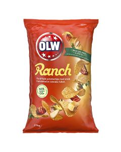 Chips OLW Ranch 275g