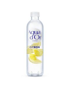 Vatten AQUA D'OR Citron 50cl