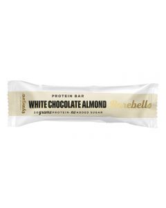 Bar BAREBELLS White Chocolate Almond 12x55g
