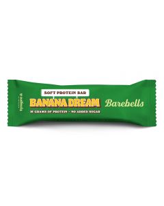 Bar BAREBELLS Banana Dream 12x55g