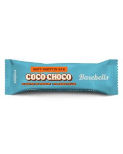 Bar BAREBELLS Coco Choco 12x55g
