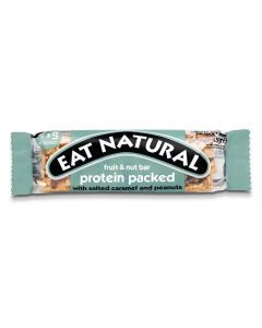 Bar EAT NATURAL Salted Caramel & Peanuts protein 45g