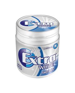 Tuggummi EXTRA White Sweet Mint 6/fp