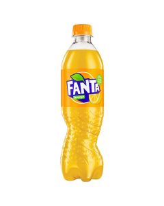 Dricka FANTA Orange 50cl pet