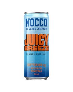 Energidryck NOCCO Juicy Breeze Summer Edition 330ml