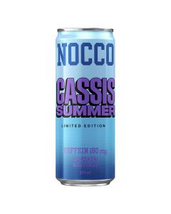 Energidryck NOCCO Juicy Cassis Limited Edition 330ml