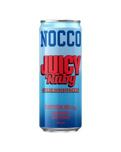 Energidryck NOCCO Juice Ruby Summer Edition 330ml