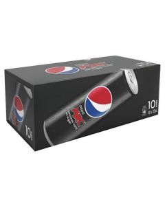 Dricka PEPSI Max 33cl burk