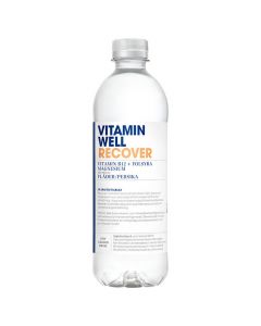 Dryck VITAMIN WELL Recover 500ml