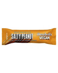 Bar BAREBELLS Salty Peanut Vegan 55g