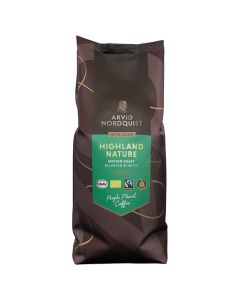 Kaffe ARVID NORDQUIST Highland Nature bönor 1kg