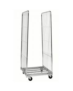 Rullcontainer 2 sidor