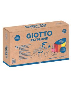 Modellera GIOTTO Patplume 12x150g