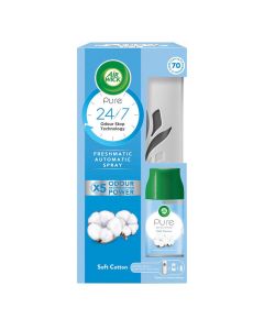 Dispenser AIR WICK Freshmatic startkit