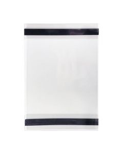 Magnetficka PVC A5 stående klar