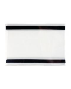 Magnetficka PVC A5 liggande klar