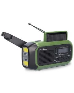 Vevradio NEDIS DAB+/FM