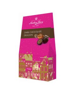 Choklad ANTHON BERG Dark Delights 110g