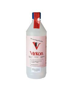 Desinfektion Virkon flaska 1l