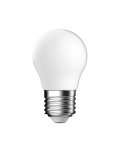LED-lampa Klot E27 5,5W (40W) 2700K 470lm