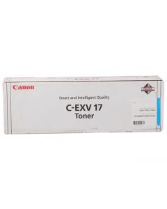 Toner CANON 0261B002 C-EXV17 cyan