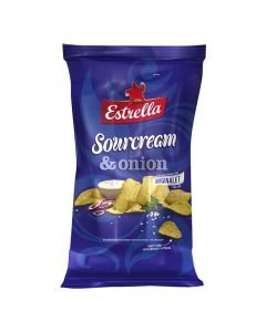 Chips ESTRELLA Sourcream 40g