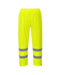 Regnbyxor PORTWEST H441 hi-vis gul XS