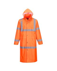 Regnrock PORTWEST 122cm hi-vis orange kl3 3XL