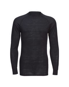 Underställströja PORTWEST B183 merino svart 2XL