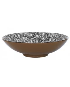 Salladsskål M Vesta Ø35cm, s