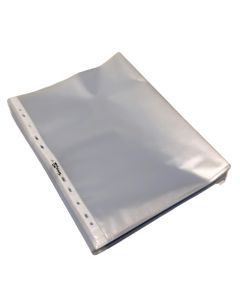 Plastficka LYRECO A4 0,08 100/FP