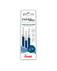 Refill PENTEL EnerGel LR7 0,7 blå 3/fp