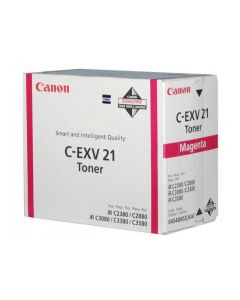 Toner CANON 0454B002 C-EXV21 magenta