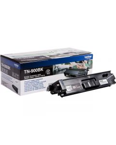 Toner BROTHER TN900BK Svart