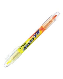 Överstrykningspenna Spotliter Gul/Orange