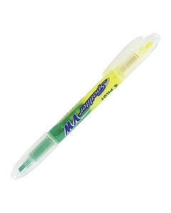 Överstrykningspenna Spotliter Gul/grön