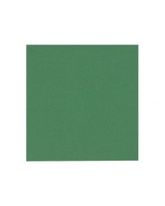 Servett ABENA 1-lags 33x33cm grön 500/FP