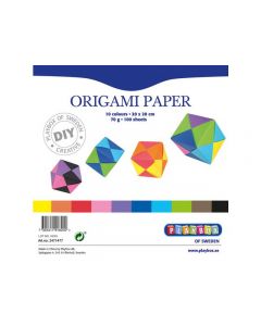 Origamipapper 15x15 cm 500/FP